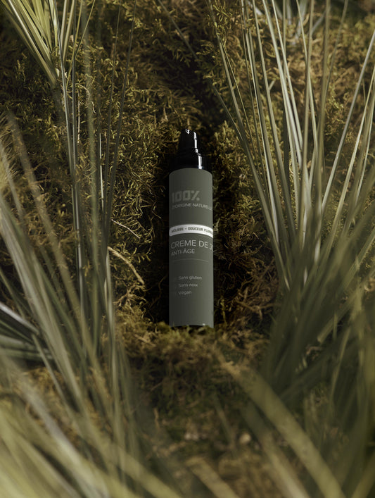 Crème de Jour Anti-âge - 50 ml