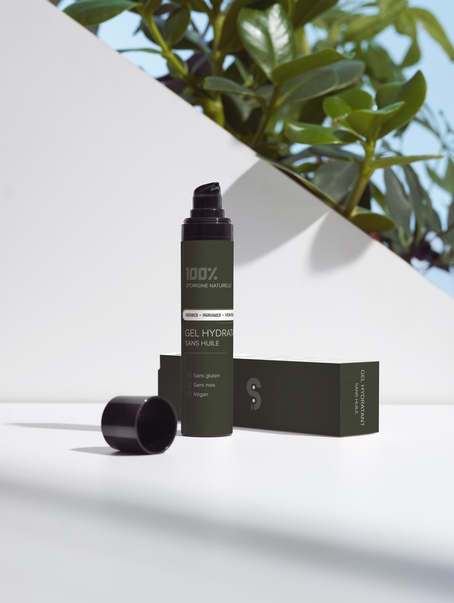 Gel Hydratant sans Huile - 50 ml