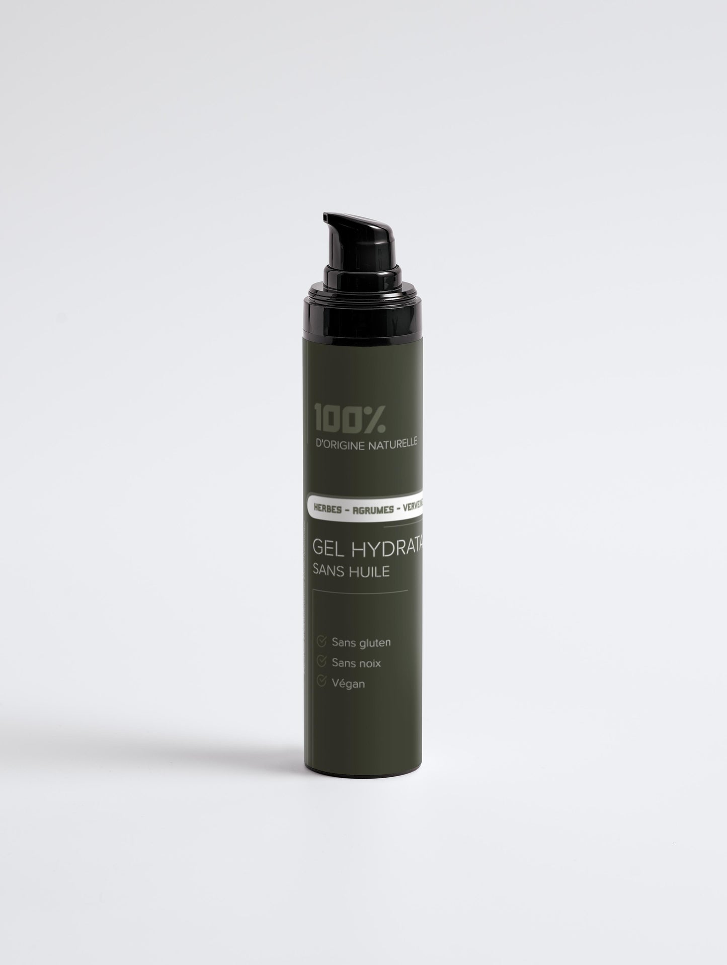 Gel Hydratant sans Huile - 50 ml