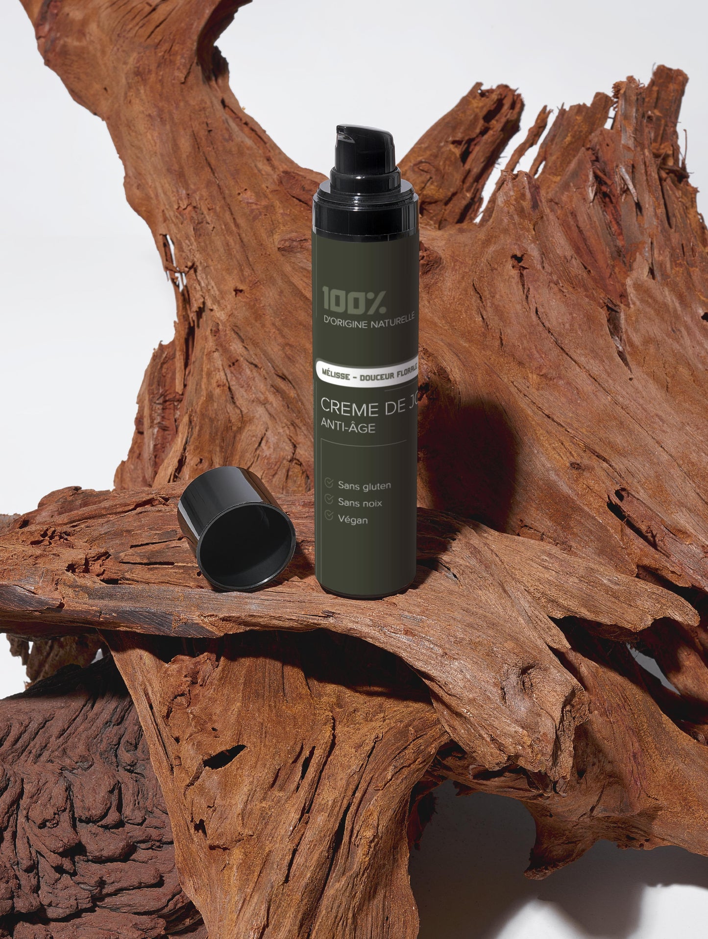 Crème de Jour Anti-âge - 50 ml