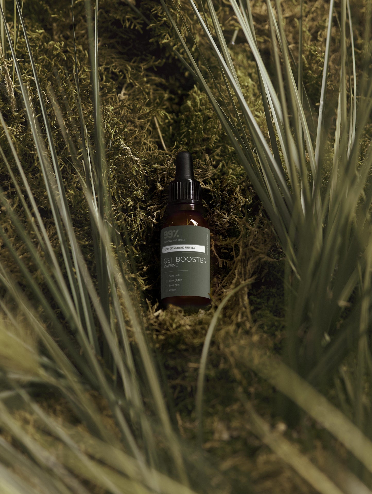 Gel Booster à la Caféine - 20ml