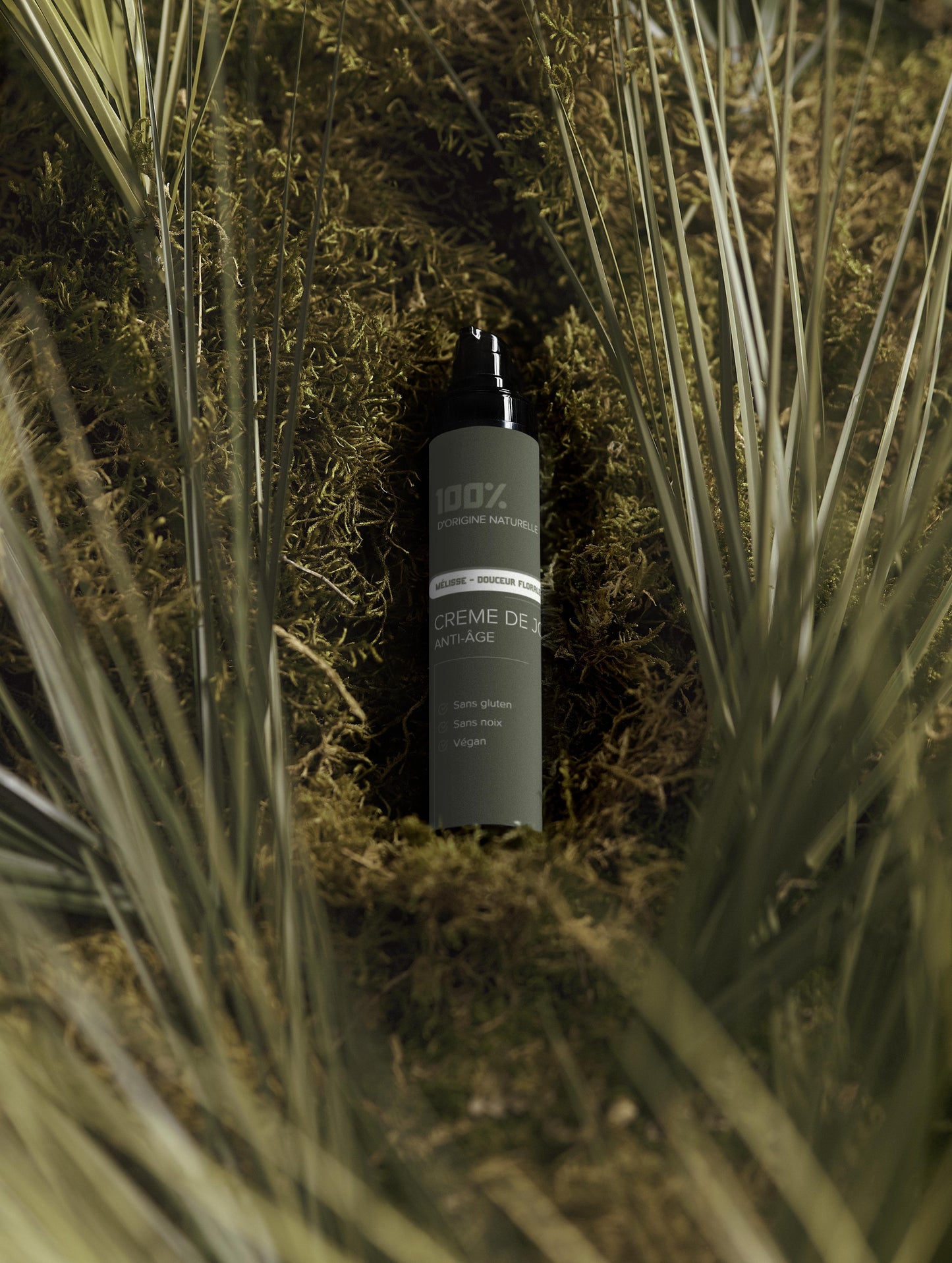 Crème de Jour Anti-âge - 50 ml