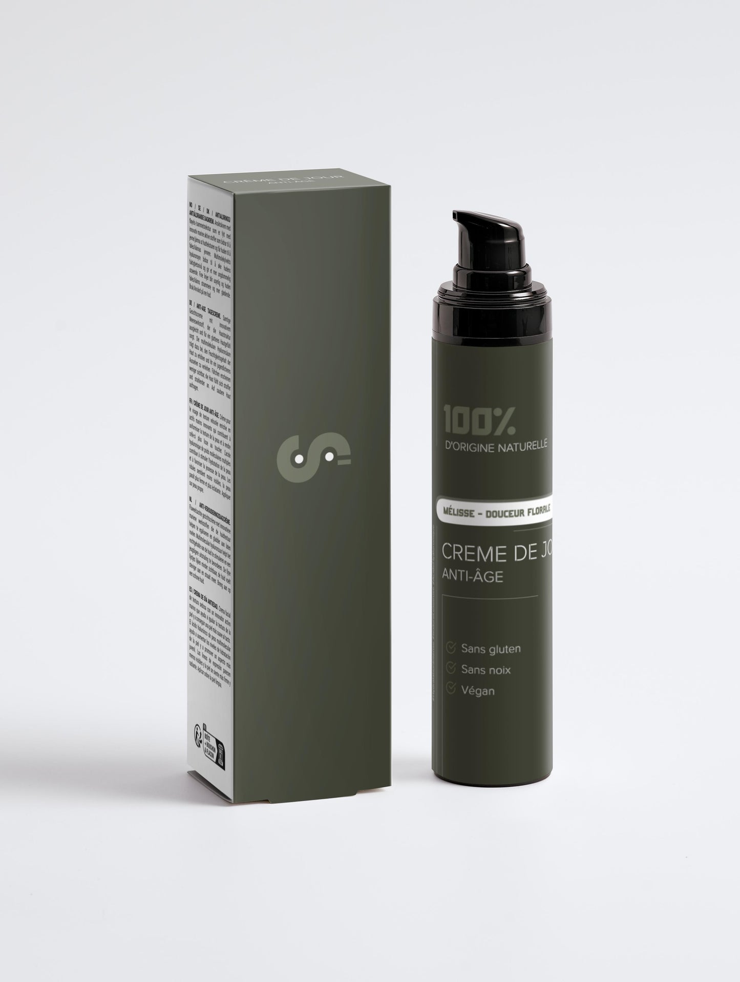 Crème de Jour Anti-âge - 50 ml