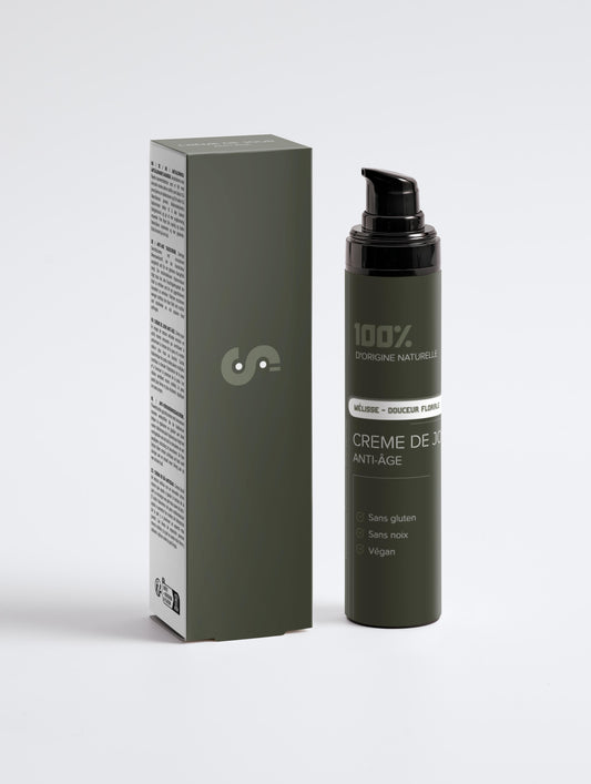 Crème de Jour Anti-âge - 50 ml
