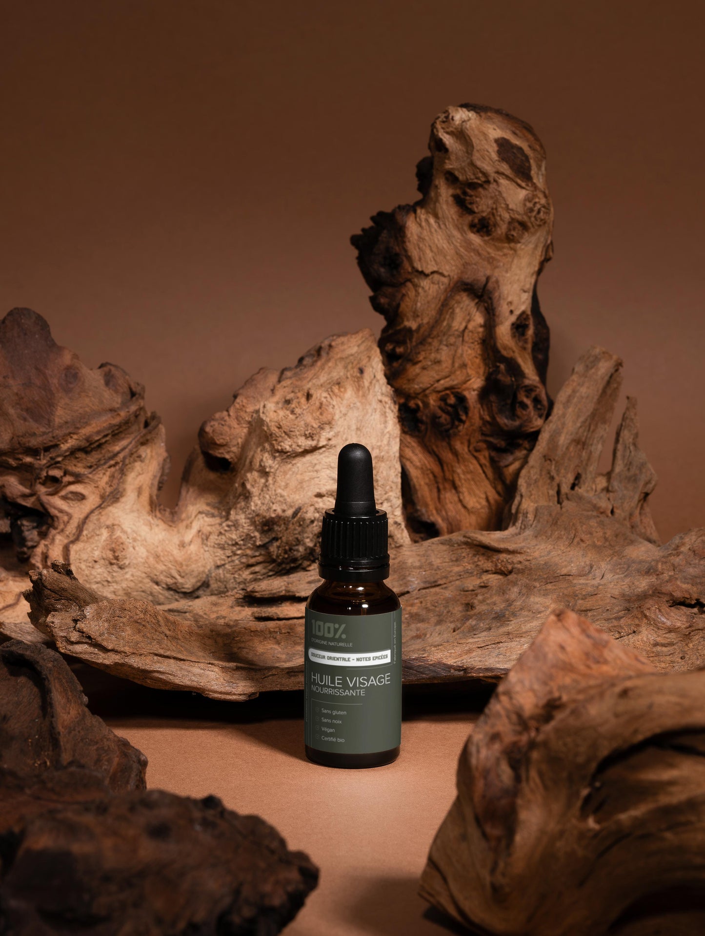 Huile Visage Nourrissante - 20 ml