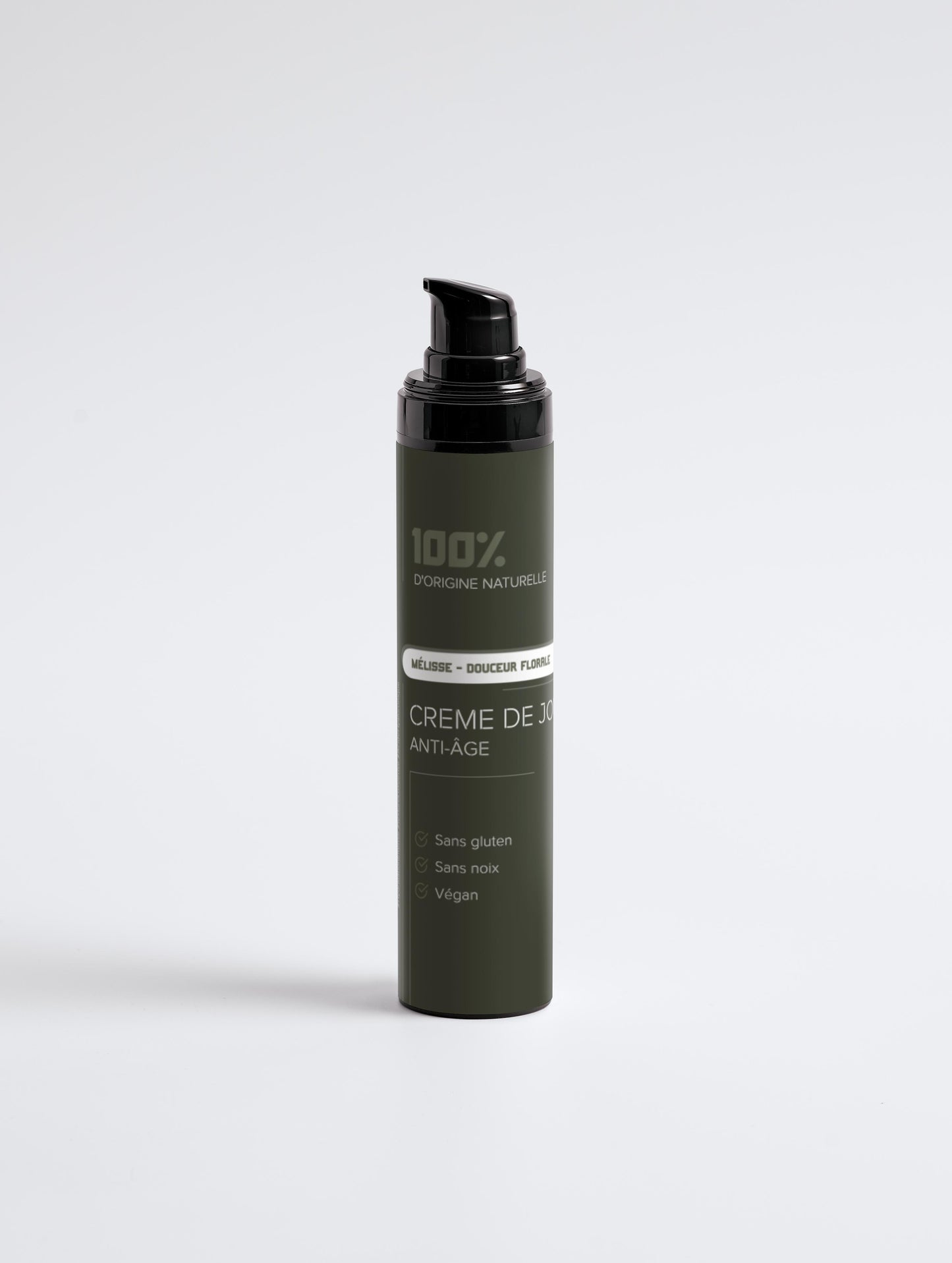 Crème de Jour Anti-âge - 50 ml