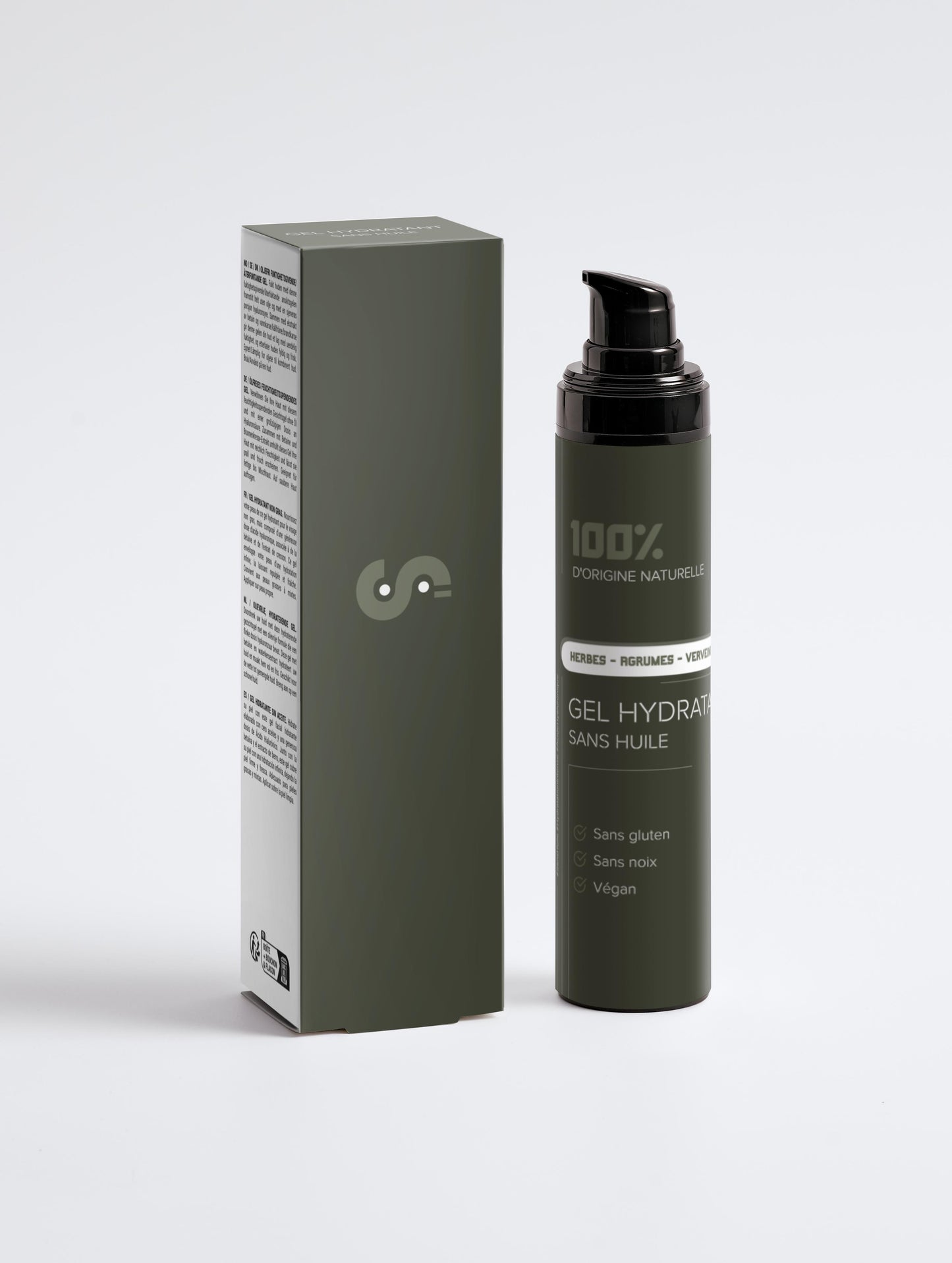 Gel Hydratant sans Huile - 50 ml