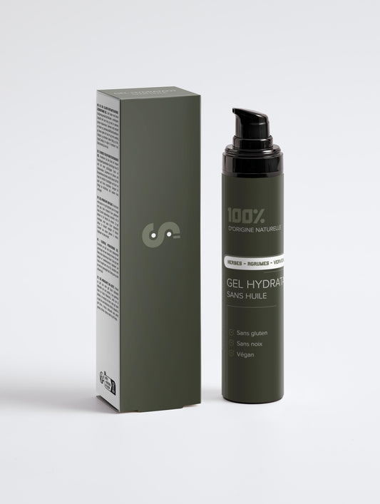 Gel Hydratant sans Huile - 50 ml